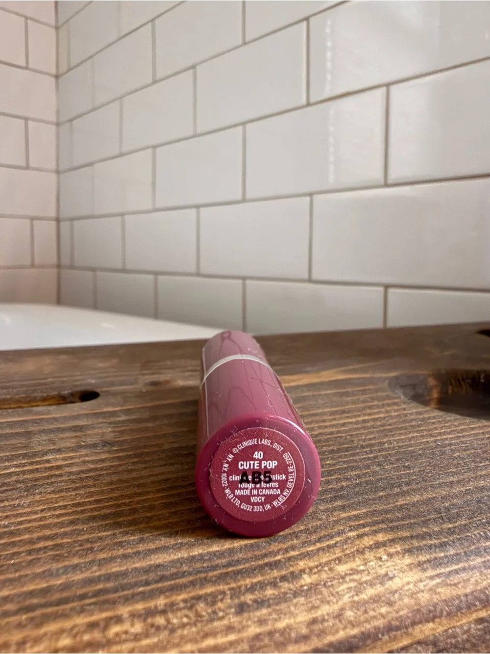 CLINIQUE Set The Day Makeup Setting Spray and Lipstick - BRAND NEW!